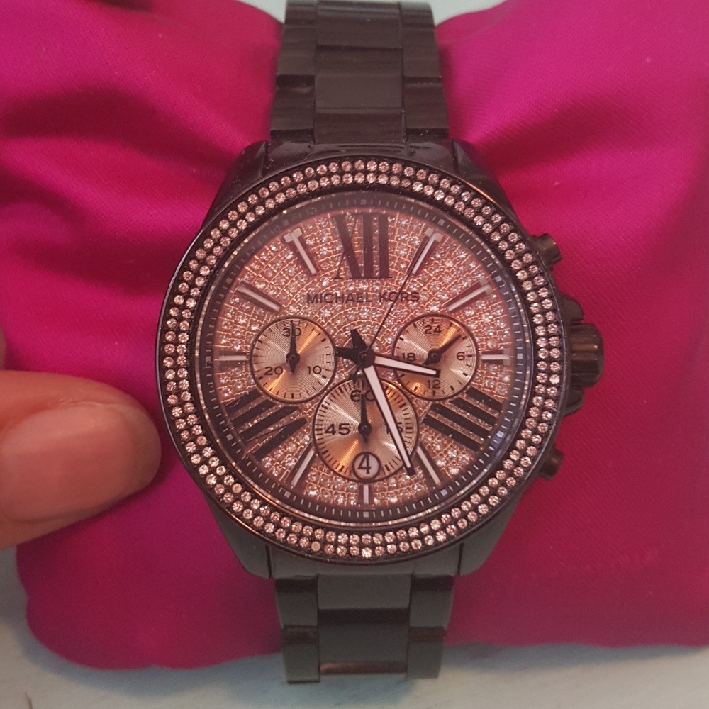 MK watch